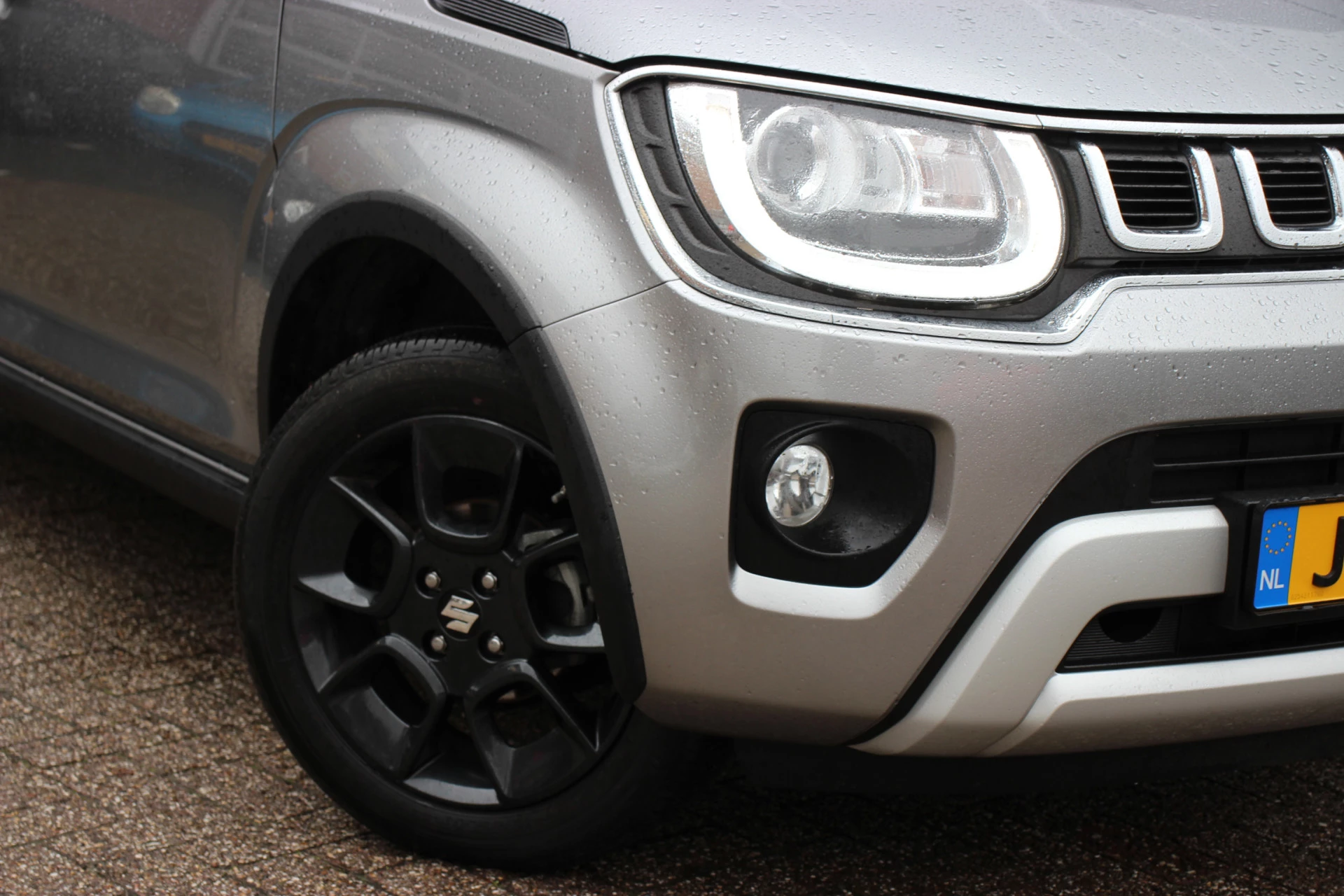 Hoofdafbeelding Suzuki Ignis