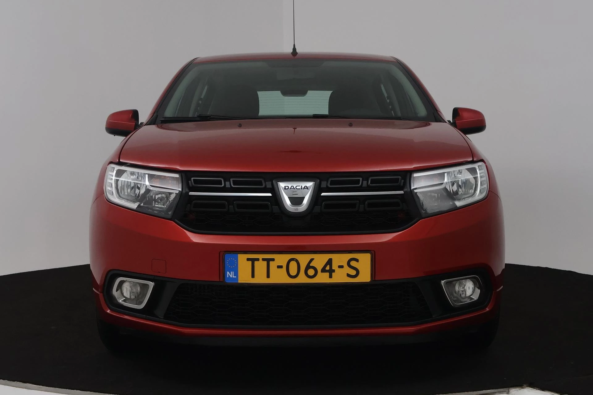 Hoofdafbeelding Dacia Sandero