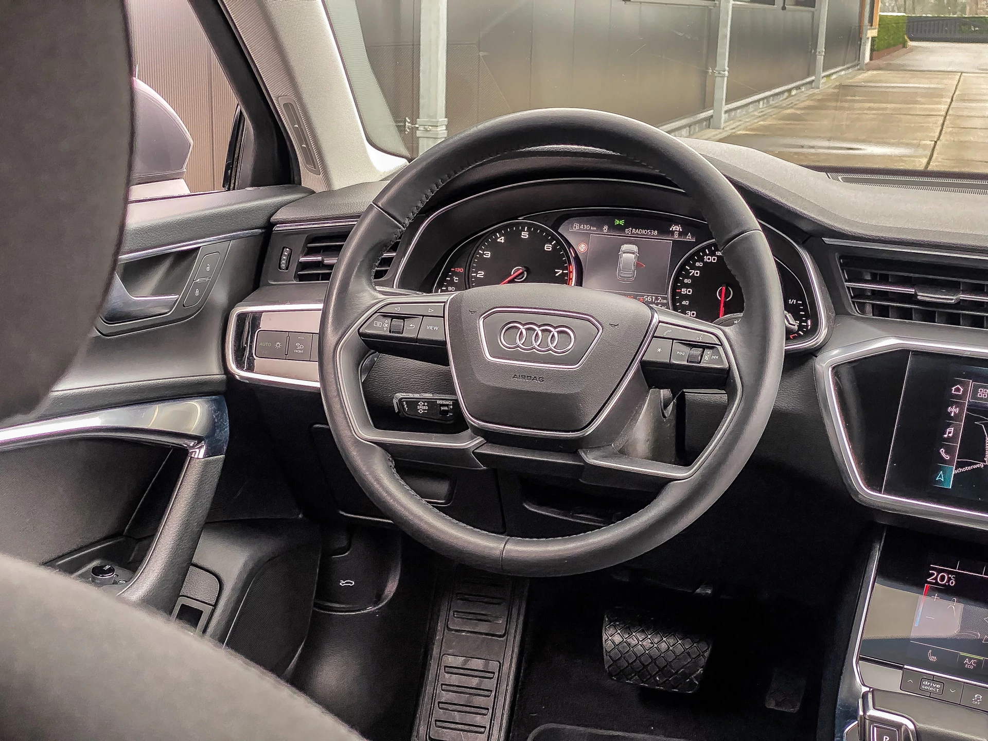 Hoofdafbeelding Audi A6