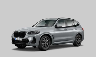 BMW X3 xDrive30e M Sport Shadow (Wordt verwacht) | Pano | ACC | Elek. Trekhaak | Camera | Live Cockpit Pro | HiFi |