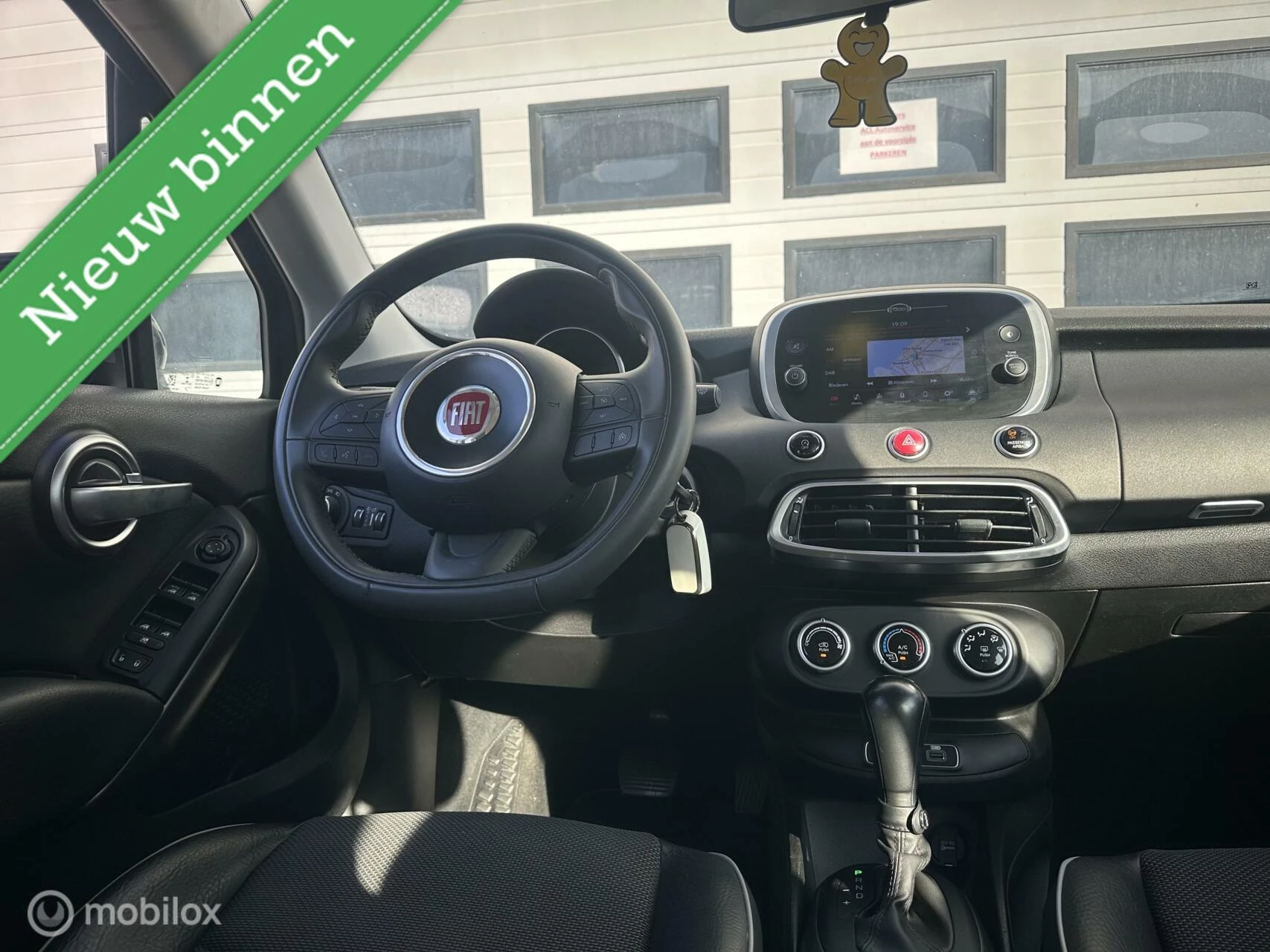 Hoofdafbeelding Fiat 500X