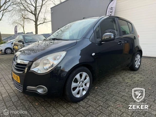 Opel Agila 1.0 Edition / AIRCO / GETINT GLAS / NETTE AUTO