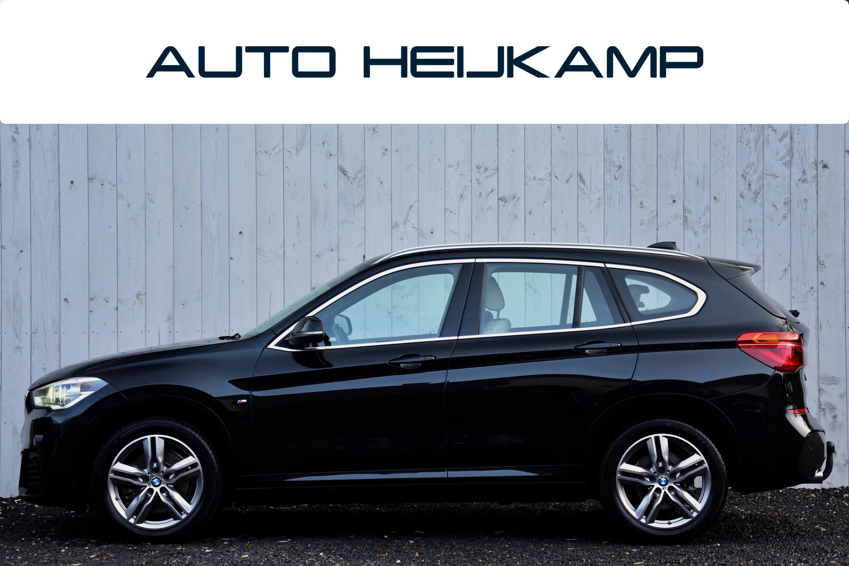 Hoofdafbeelding BMW X1