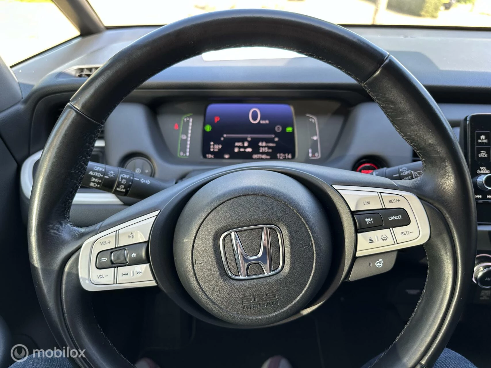 Hoofdafbeelding Honda Jazz