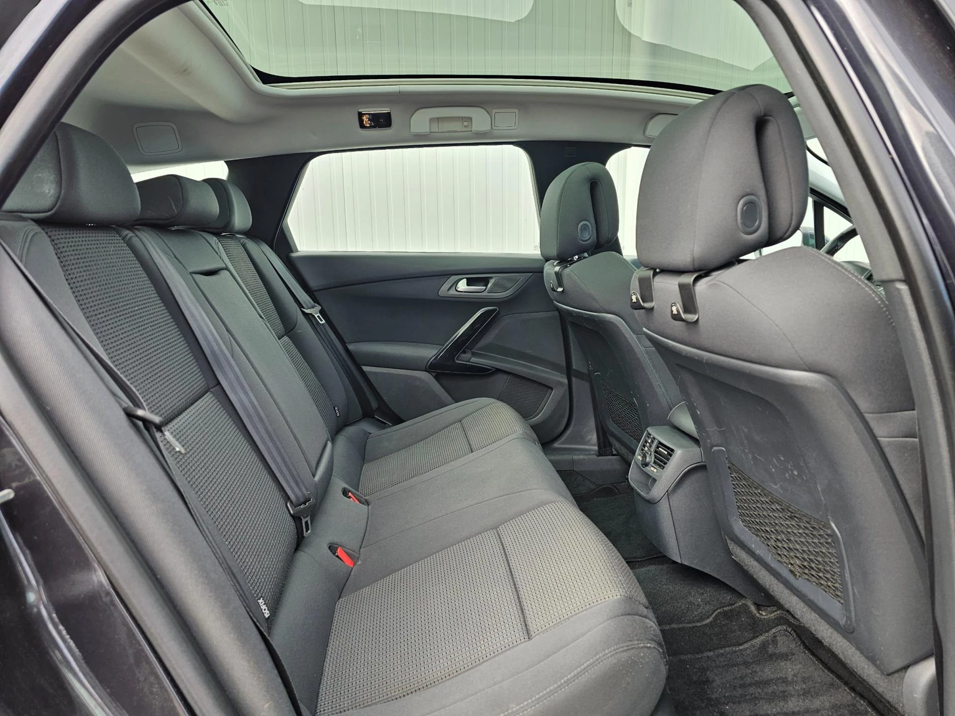 Hoofdafbeelding Peugeot 508