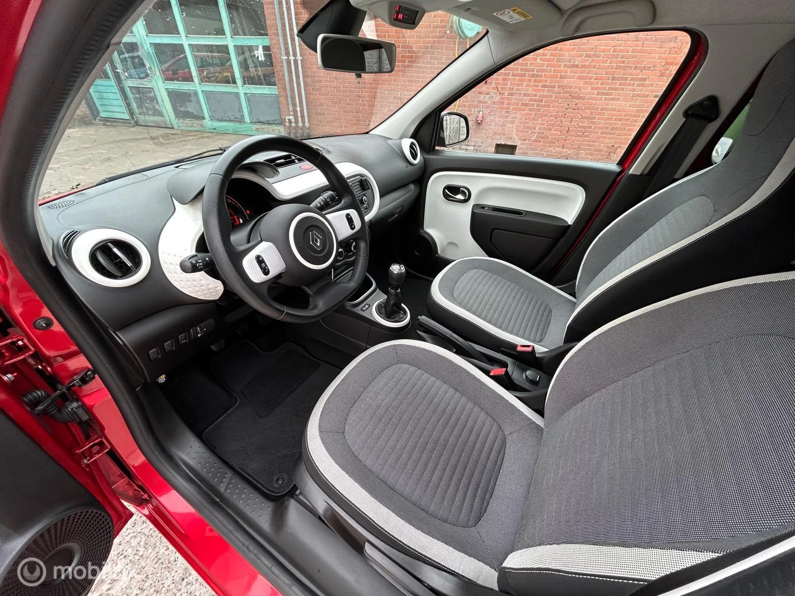 Hoofdafbeelding Renault Twingo