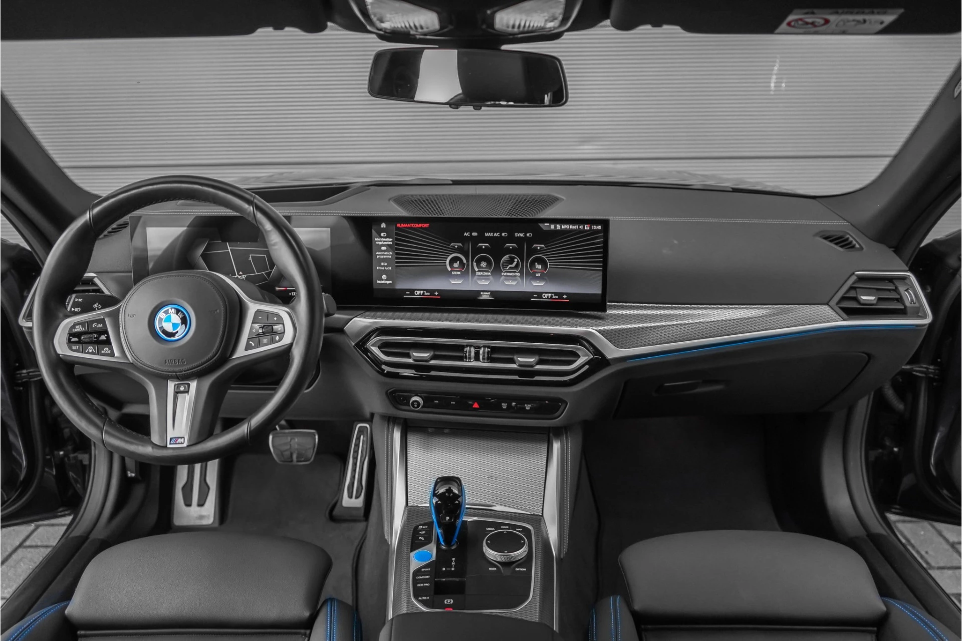 Hoofdafbeelding BMW i4