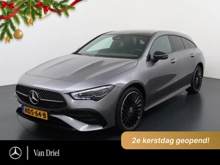 Mercedes-Benz CLA Shooting Brake 250 e AMG line | Pano Memory Keyless HUD Multibeam 360 Camera