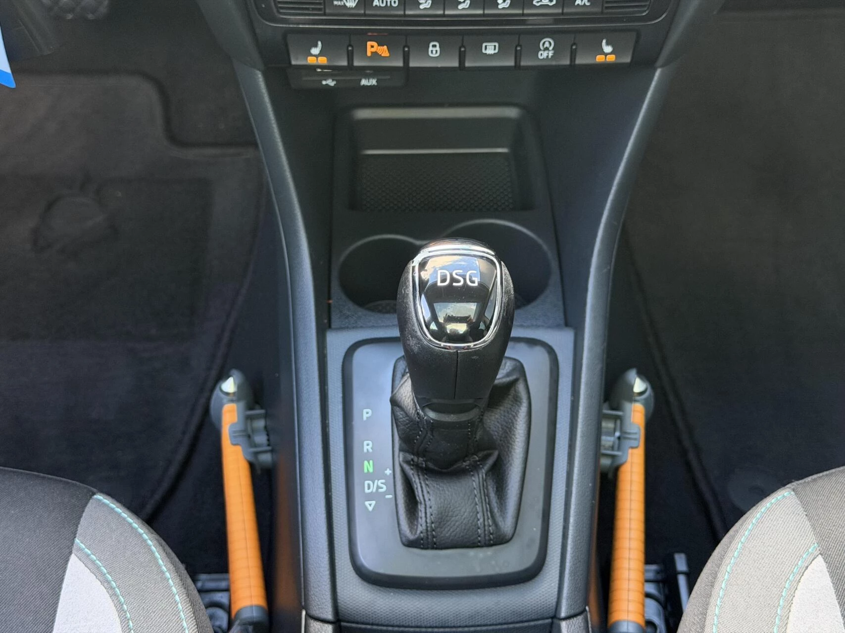 Hoofdafbeelding Škoda Rapid