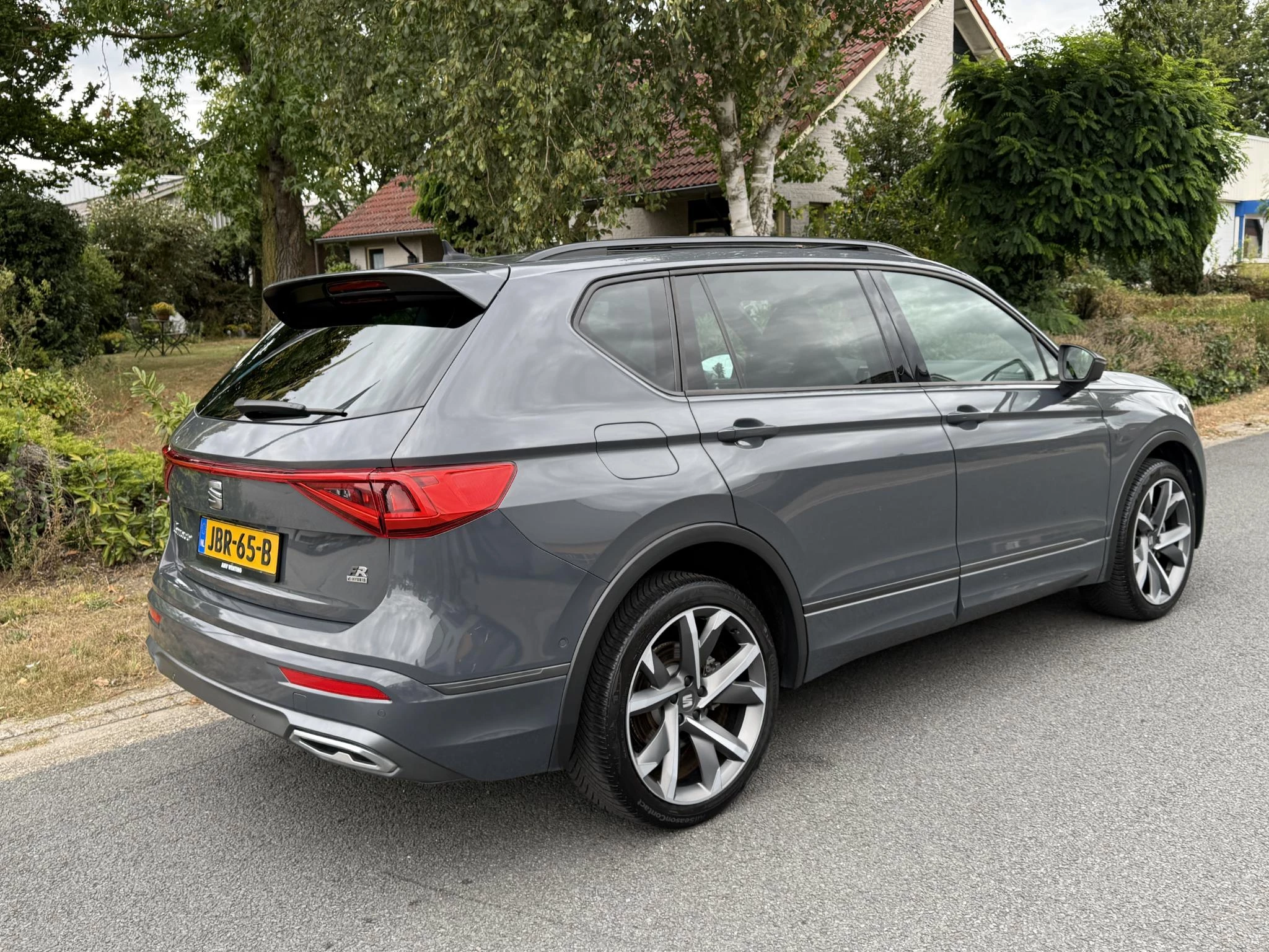 Hoofdafbeelding SEAT Tarraco