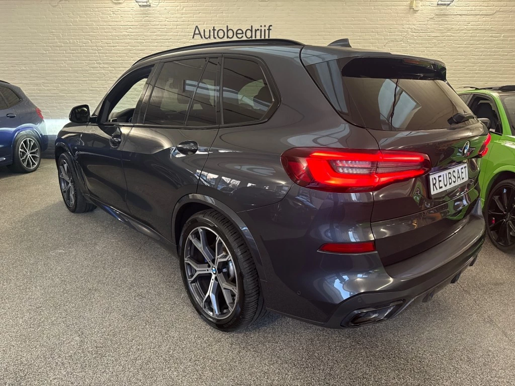 Hoofdafbeelding BMW X5