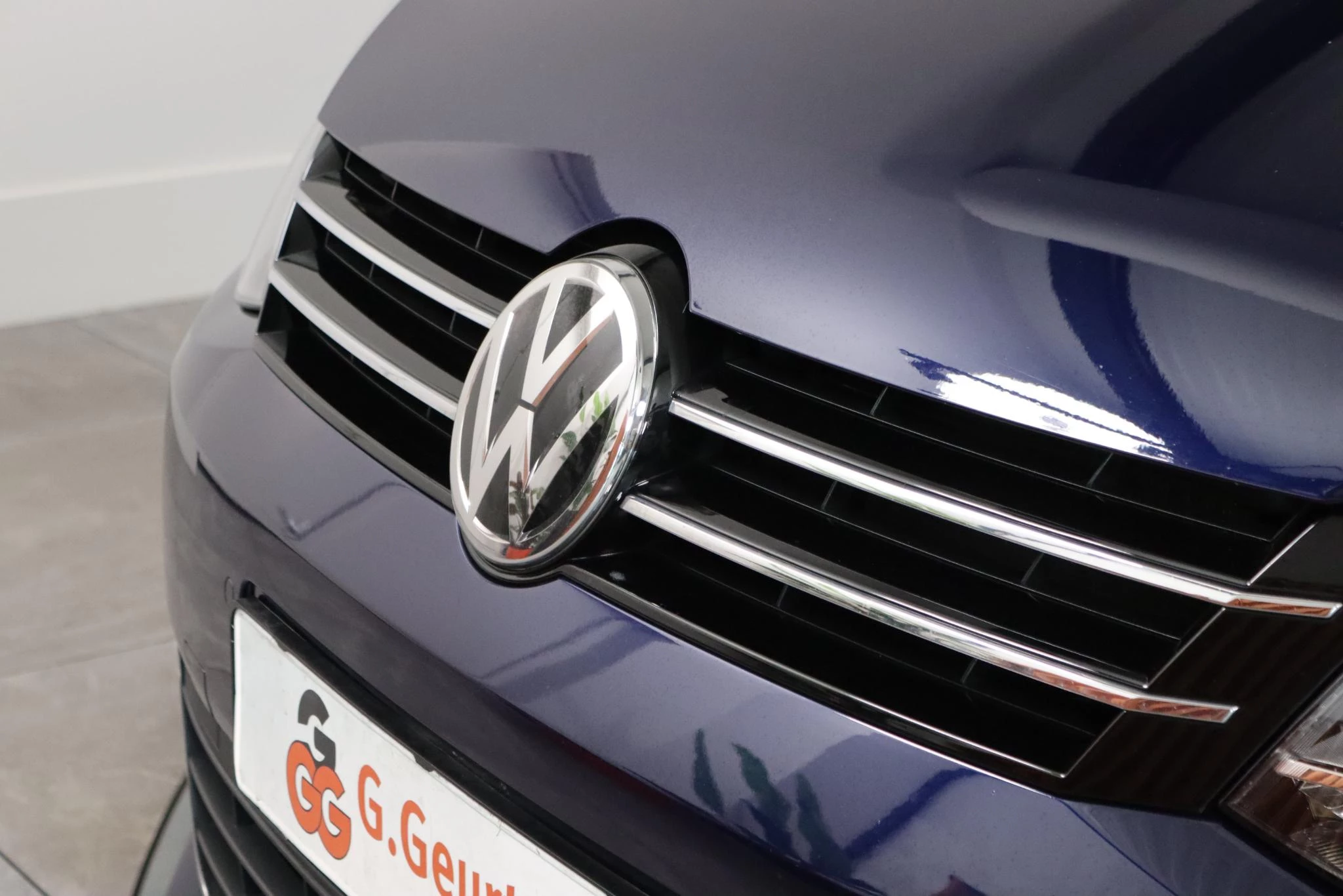 Hoofdafbeelding Volkswagen Sharan