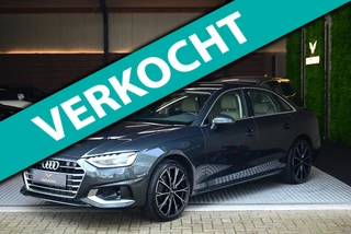 Audi A4 Limousine 35 TFSI - Virtual Cockpit - Leren Sportstoelen - Ambiance Verlichting - Cruise Control -
