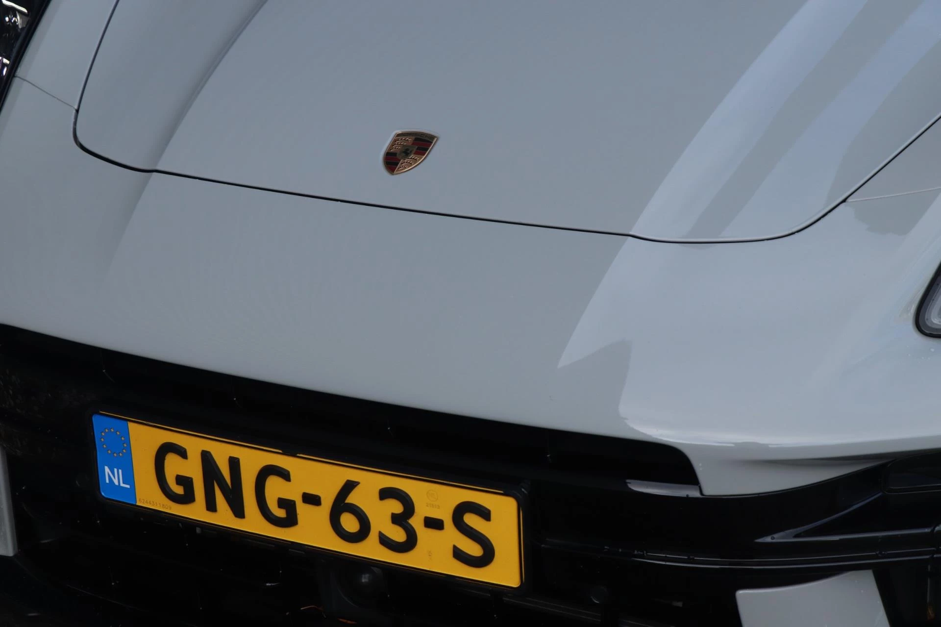 Hoofdafbeelding Porsche Panamera