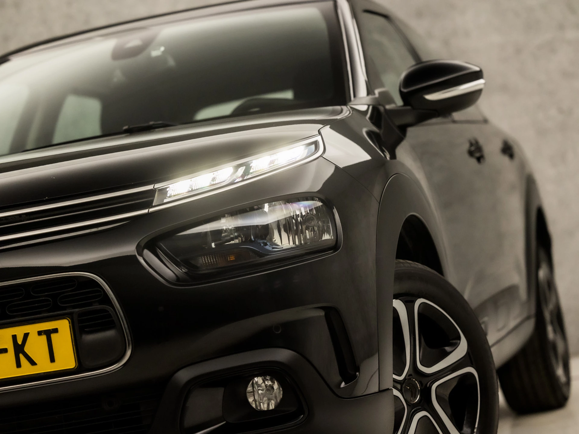 Hoofdafbeelding Citroën C4 Cactus