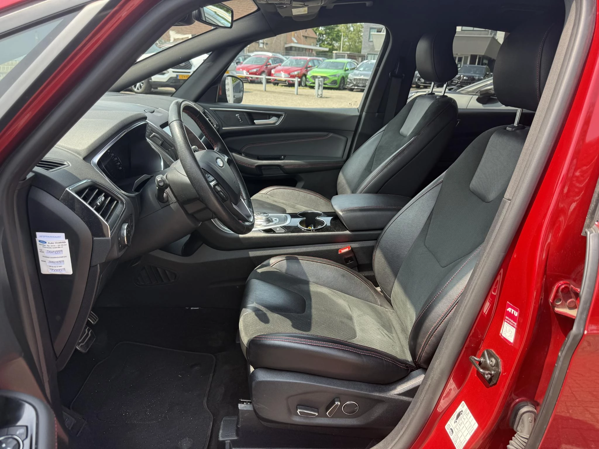 Hoofdafbeelding Ford S-Max