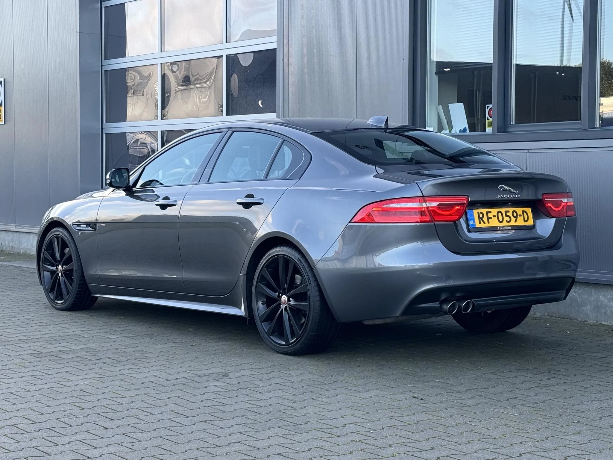 Hoofdafbeelding Jaguar XE