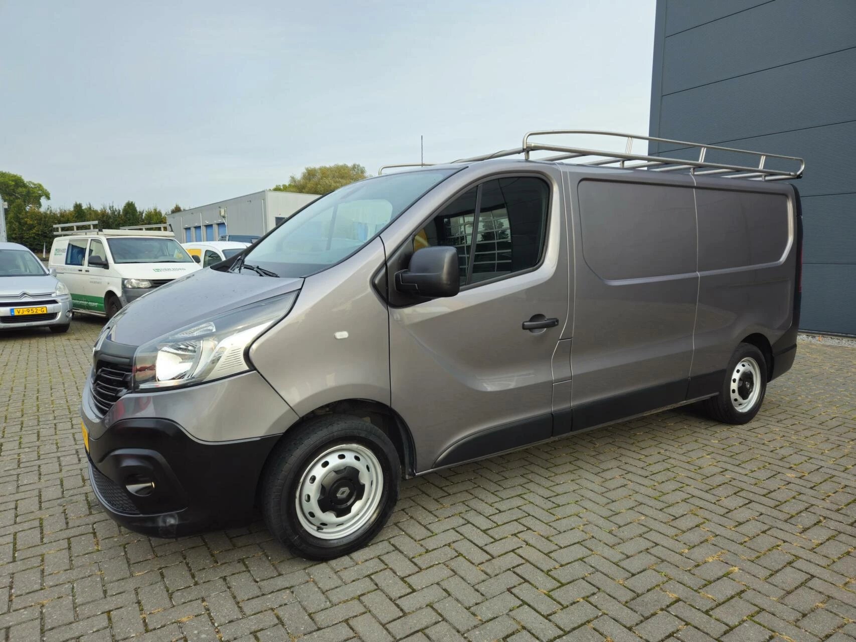 Hoofdafbeelding Renault Trafic