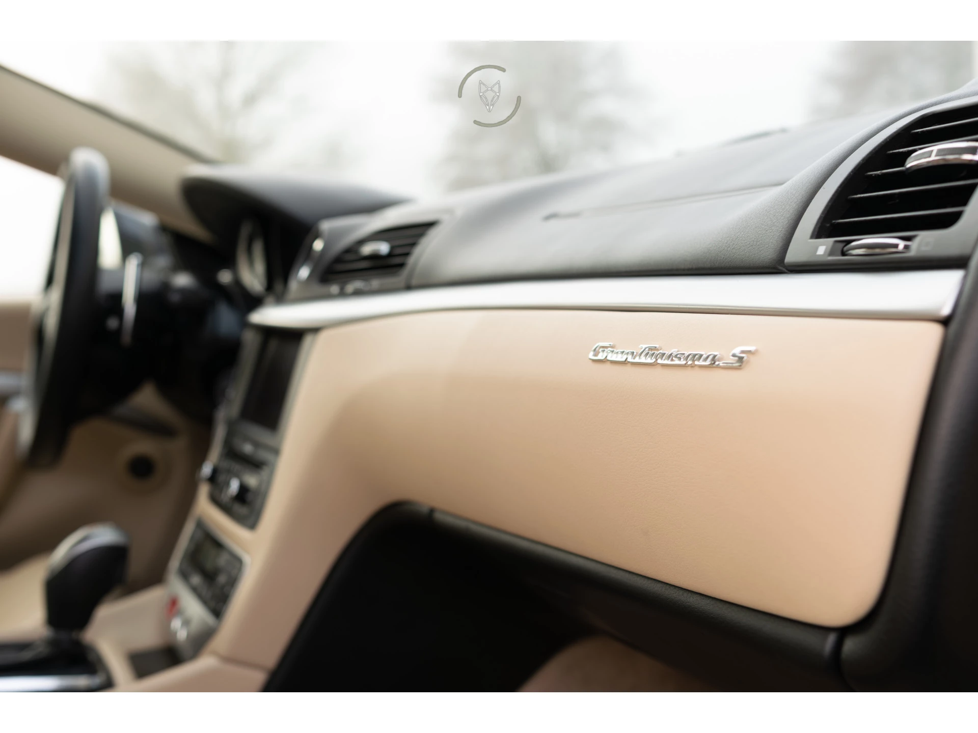 Hoofdafbeelding Maserati GranTurismo