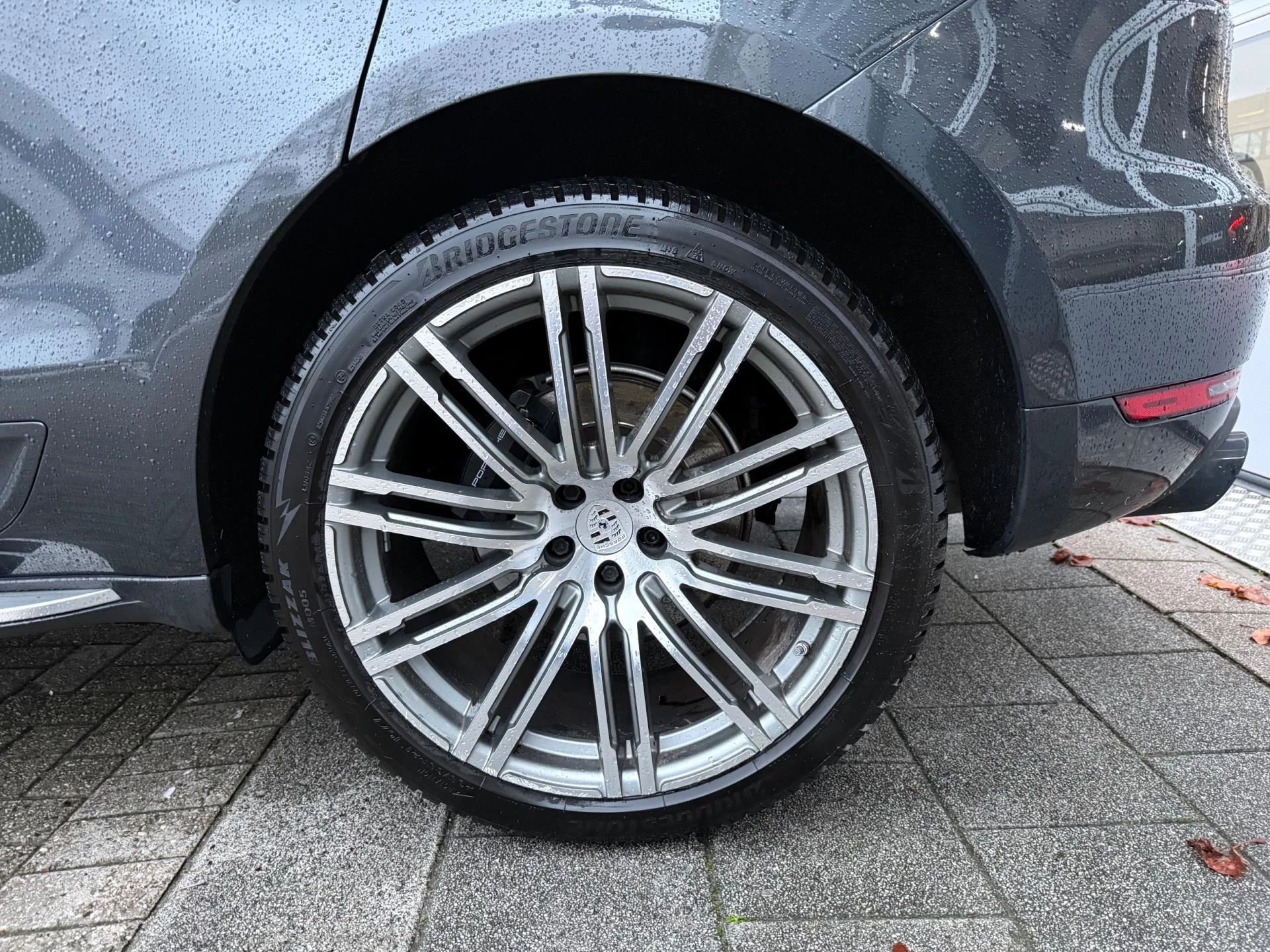 Hoofdafbeelding Porsche Macan