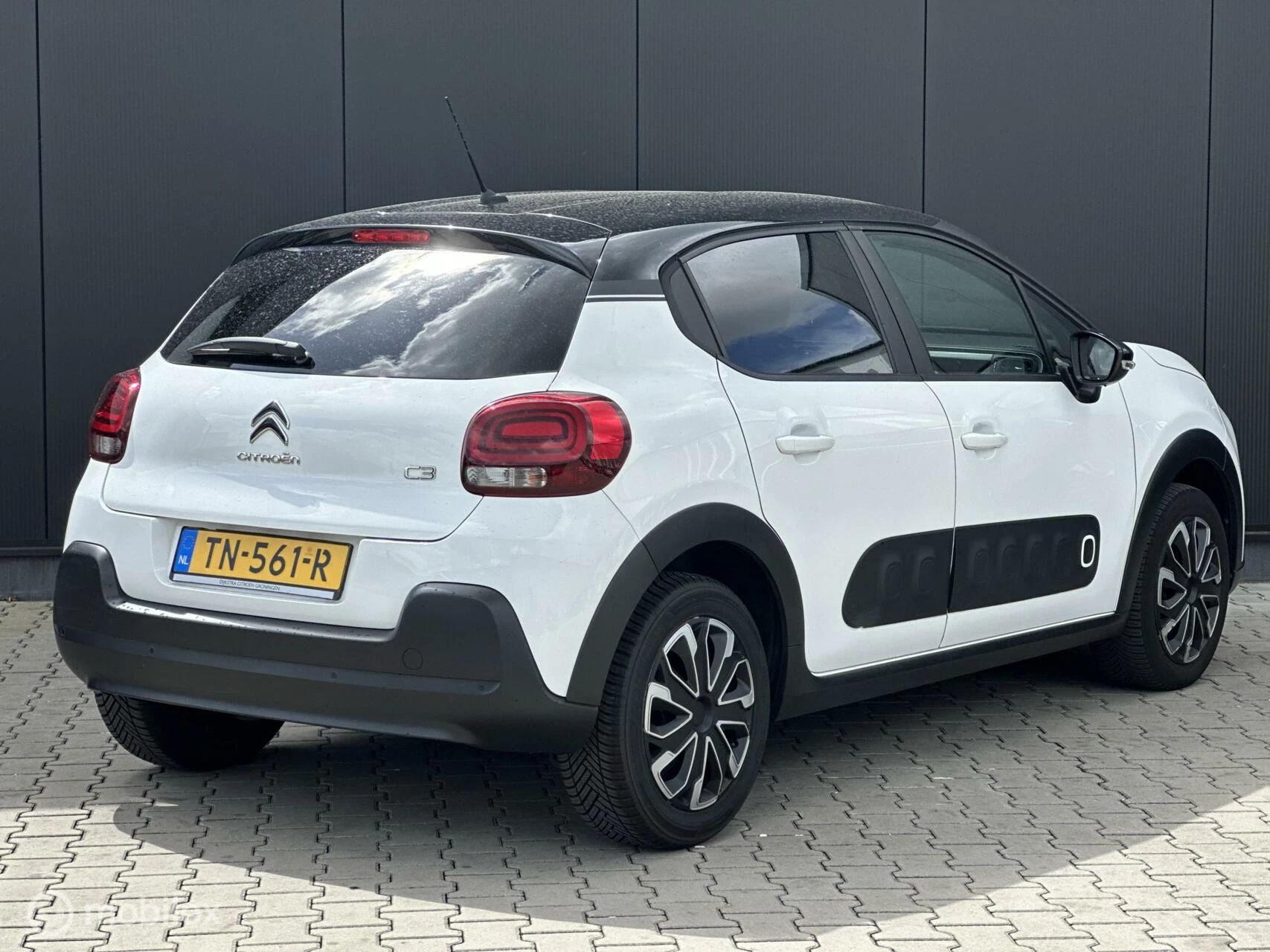 Hoofdafbeelding Citroën C3