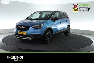 Opel Crossland X 1.2 Turbo Edition 2020 | CRUISE | AIRCO | CARPLAY |  