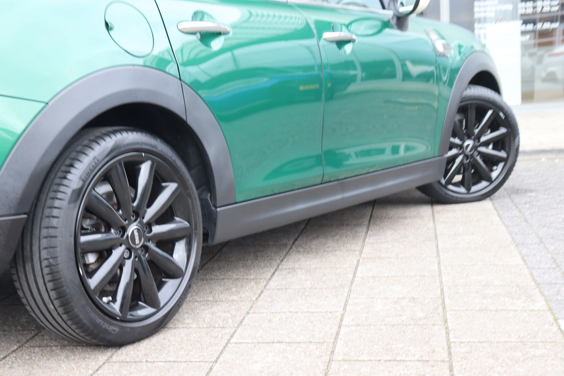 Hoofdafbeelding MINI Cooper