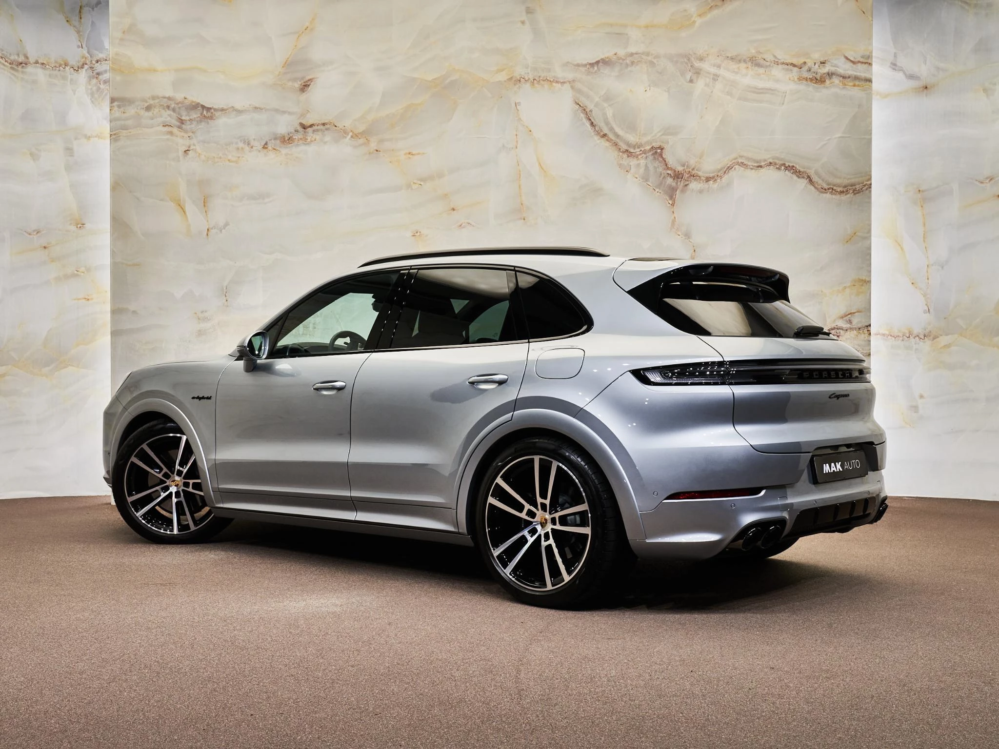 Hoofdafbeelding Porsche Cayenne