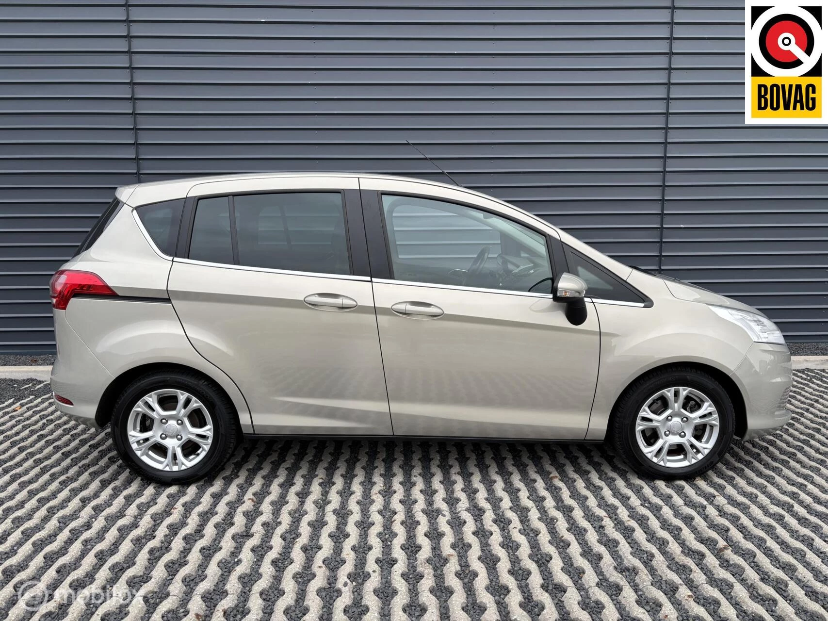 Hoofdafbeelding Ford B-MAX