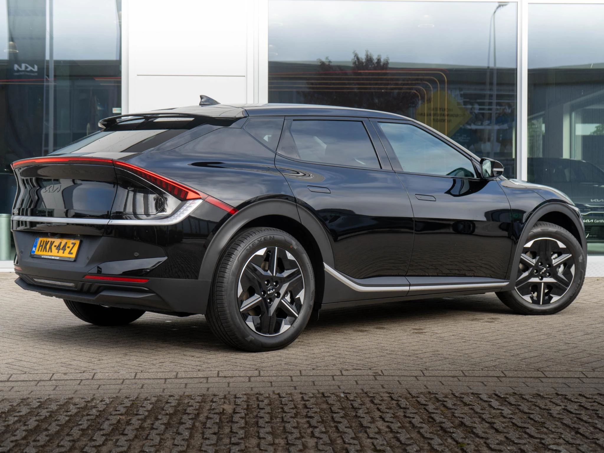 Hoofdafbeelding Kia EV6