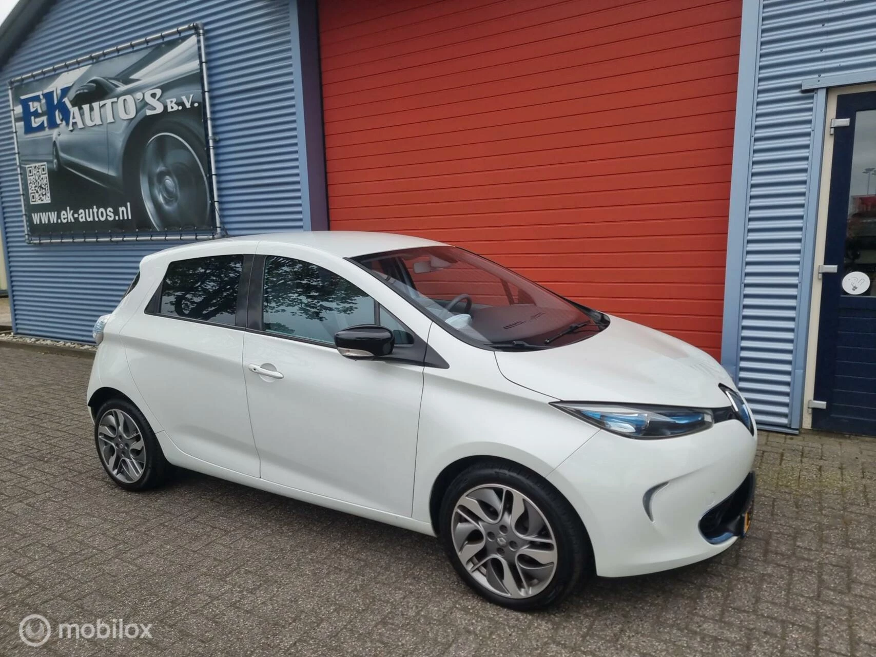 Hoofdafbeelding Renault ZOE