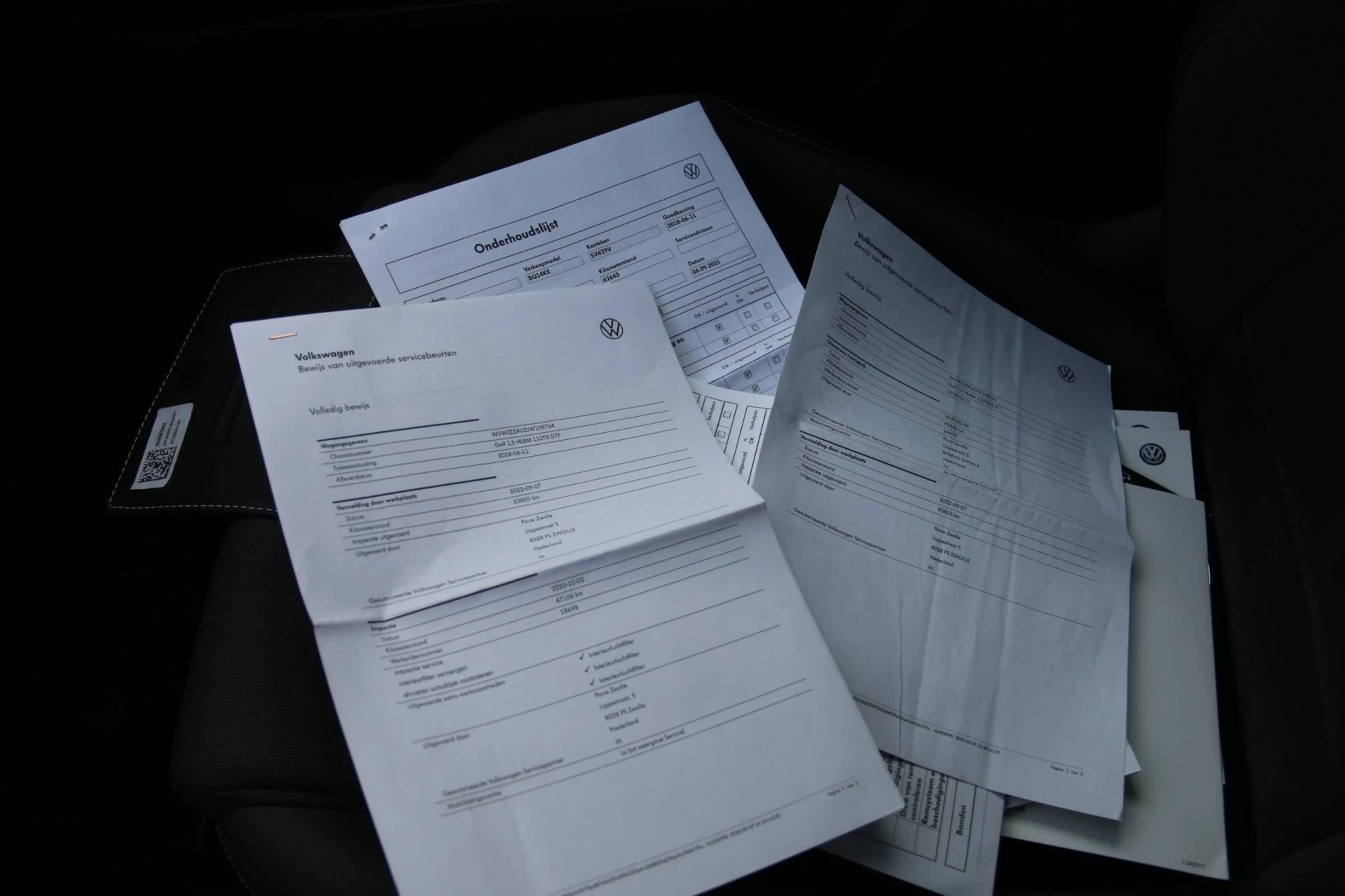 Hoofdafbeelding Volkswagen Golf