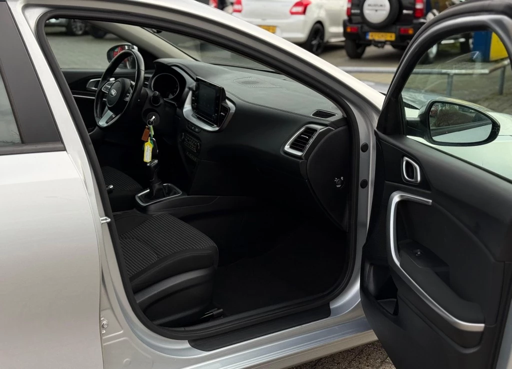 Hoofdafbeelding Kia Ceed