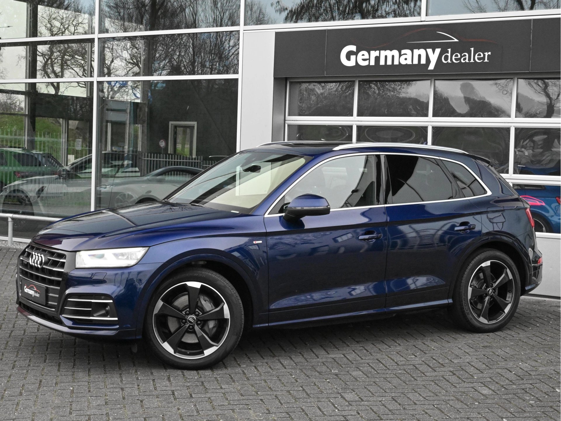 Hoofdafbeelding Audi Q5