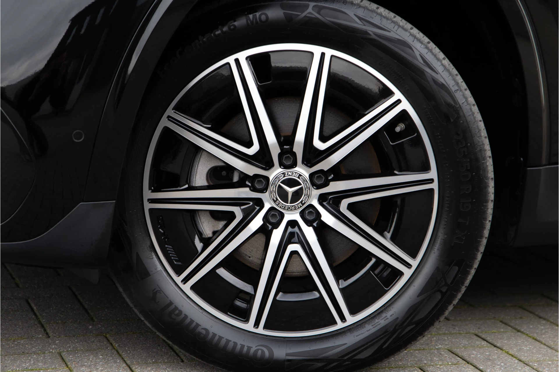 Hoofdafbeelding Mercedes-Benz EQA