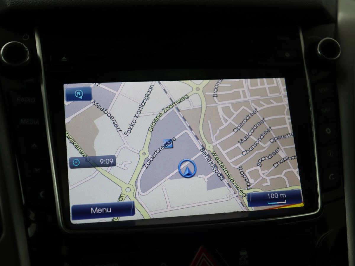 Hoofdafbeelding Hyundai i30