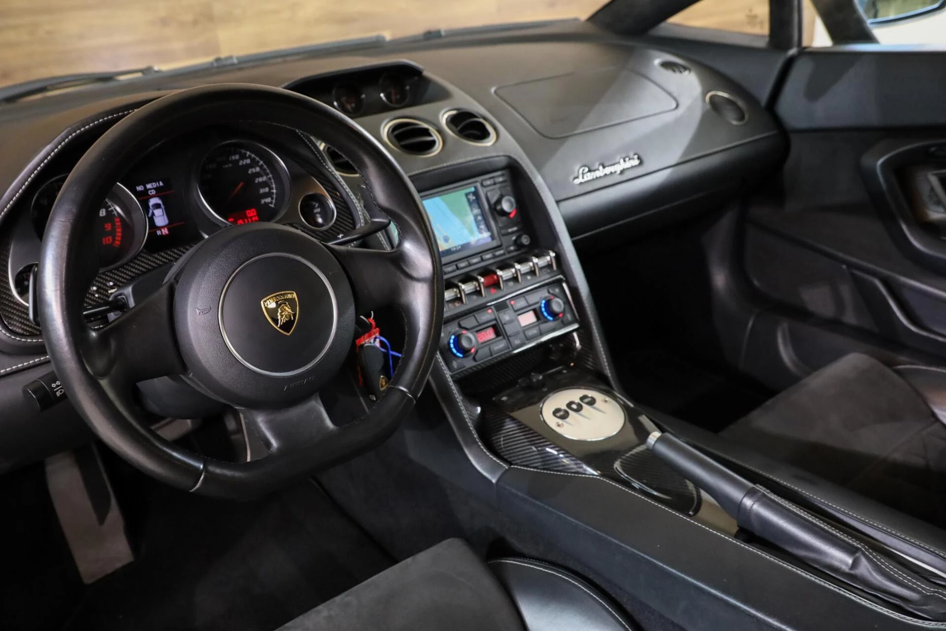 Hoofdafbeelding Lamborghini Gallardo