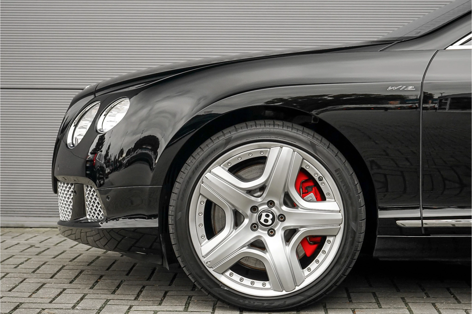 Hoofdafbeelding Bentley Continental GT