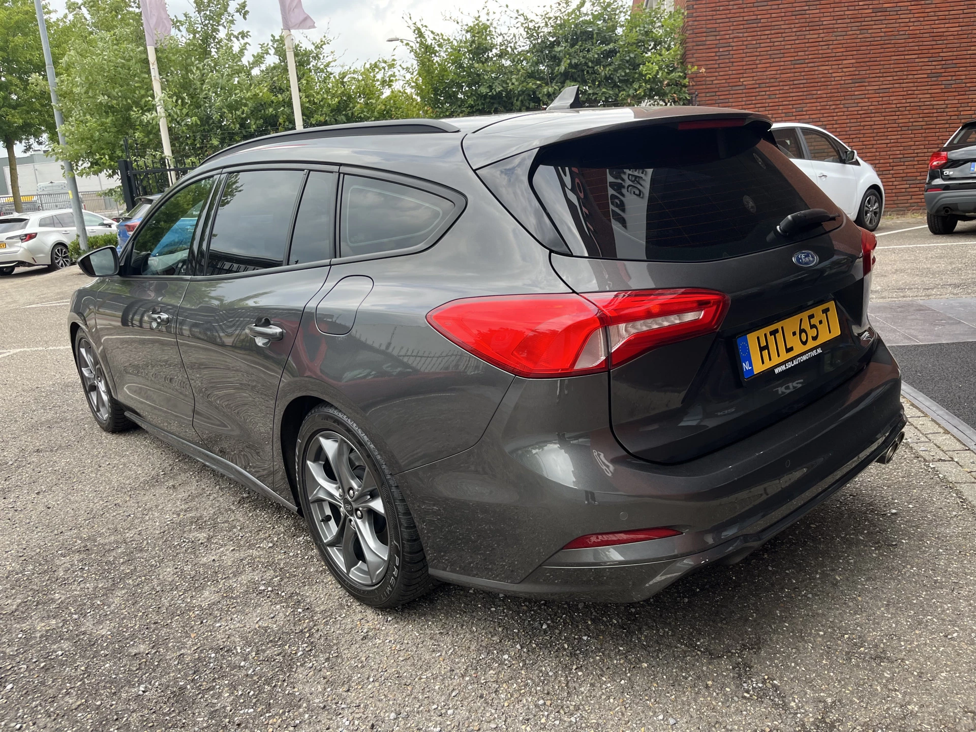 Hoofdafbeelding Ford Focus