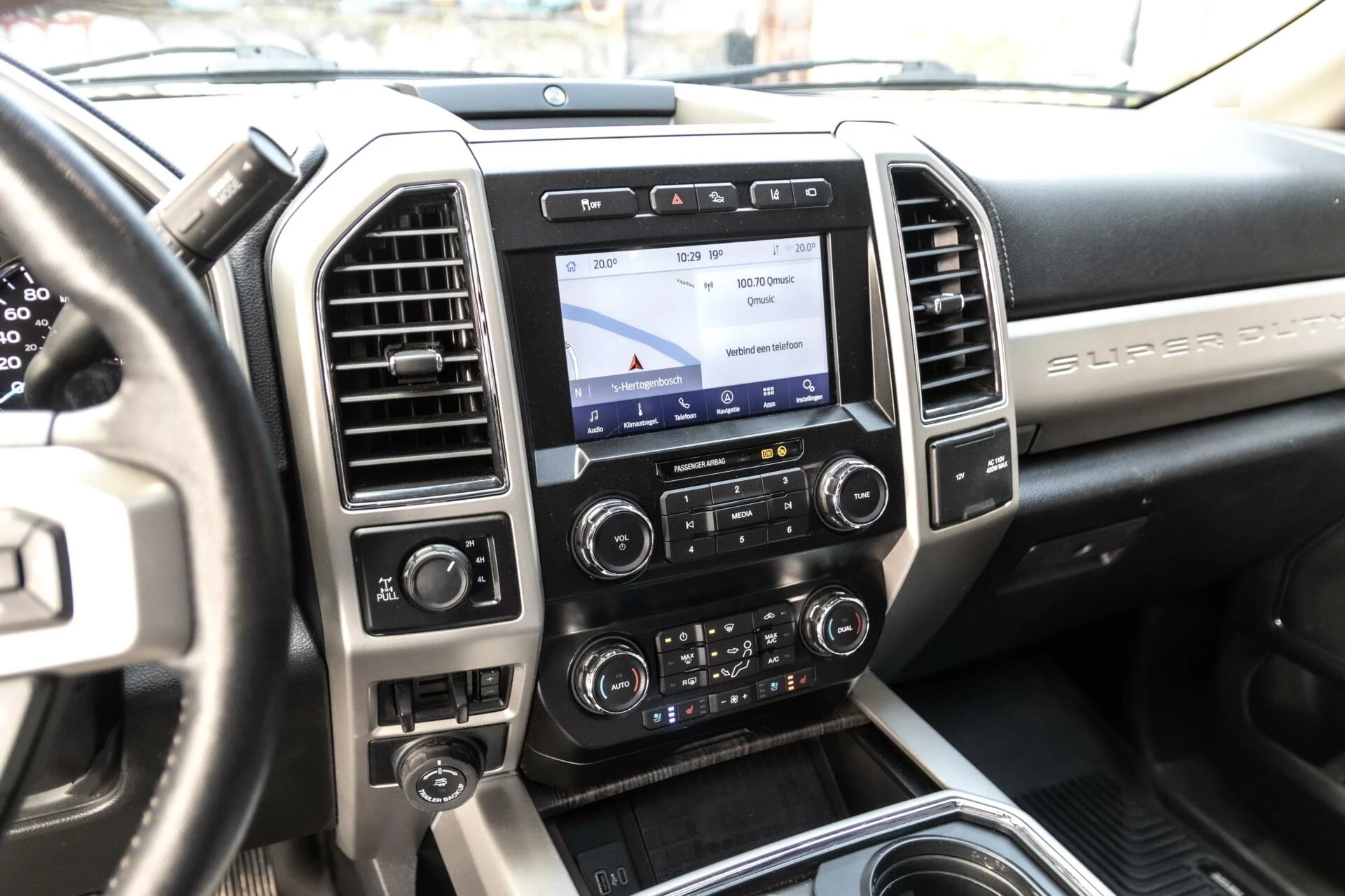 Hoofdafbeelding Ford F-250