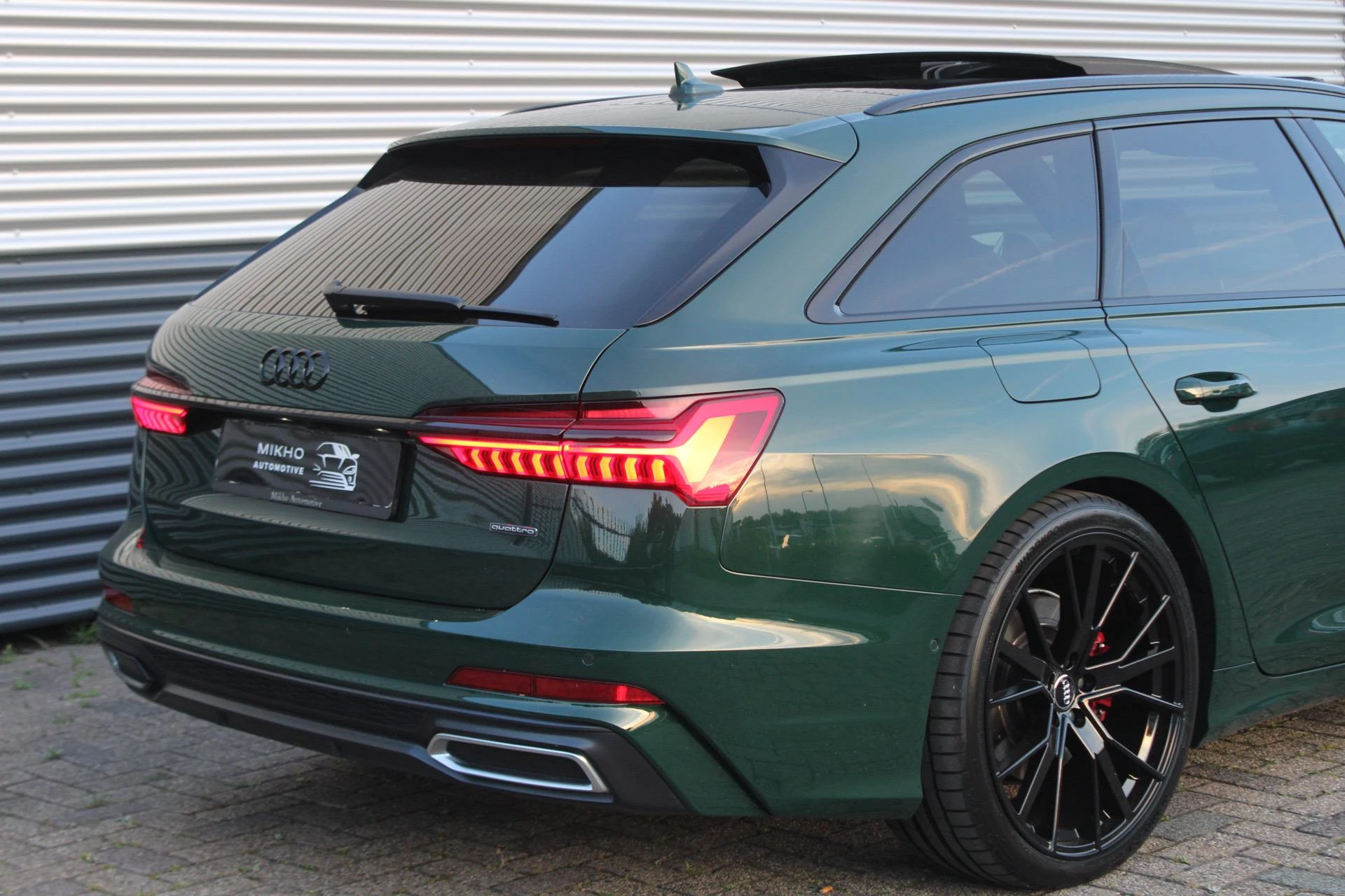 Hoofdafbeelding Audi A6
