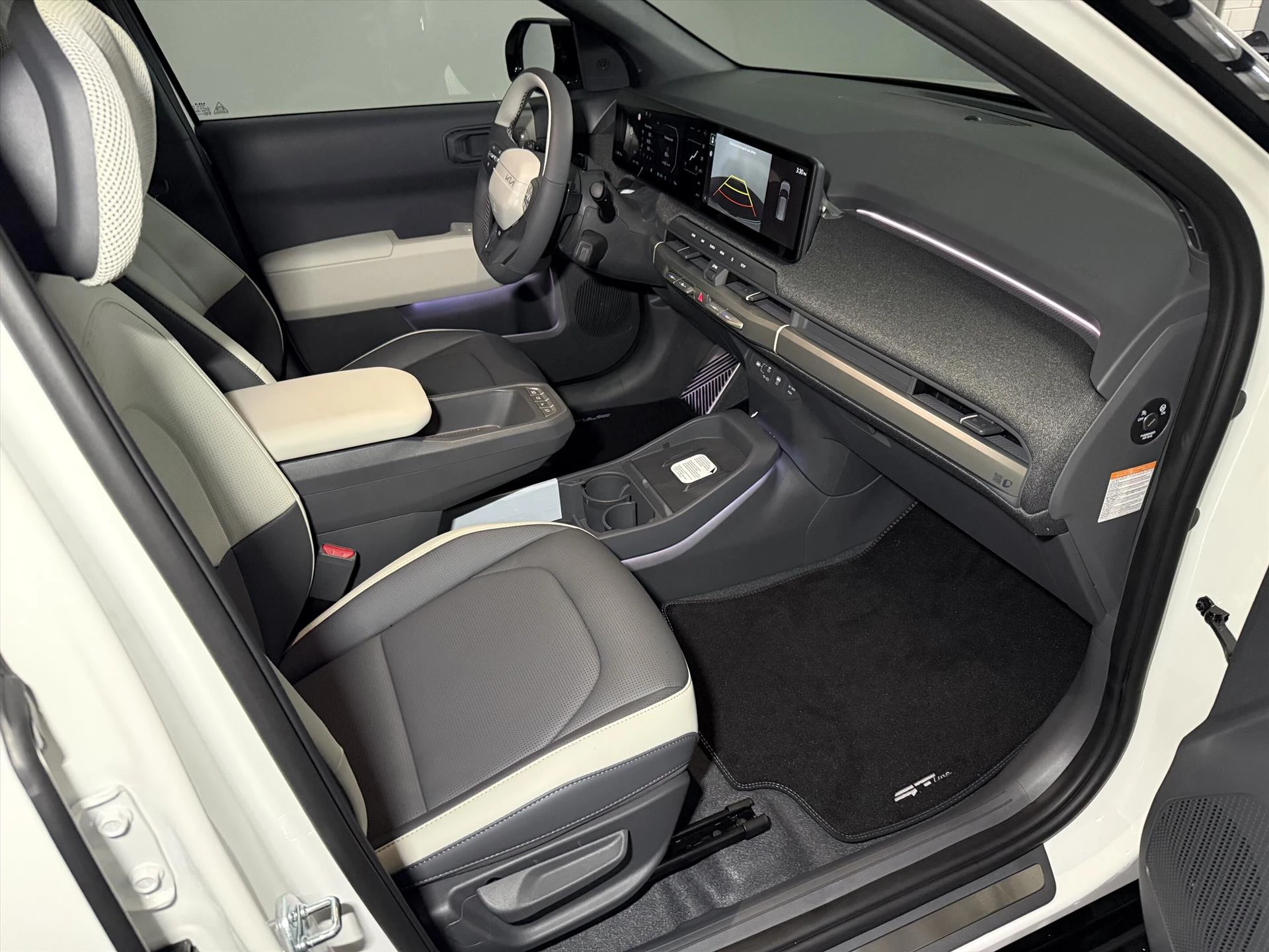 Hoofdafbeelding Kia EV3