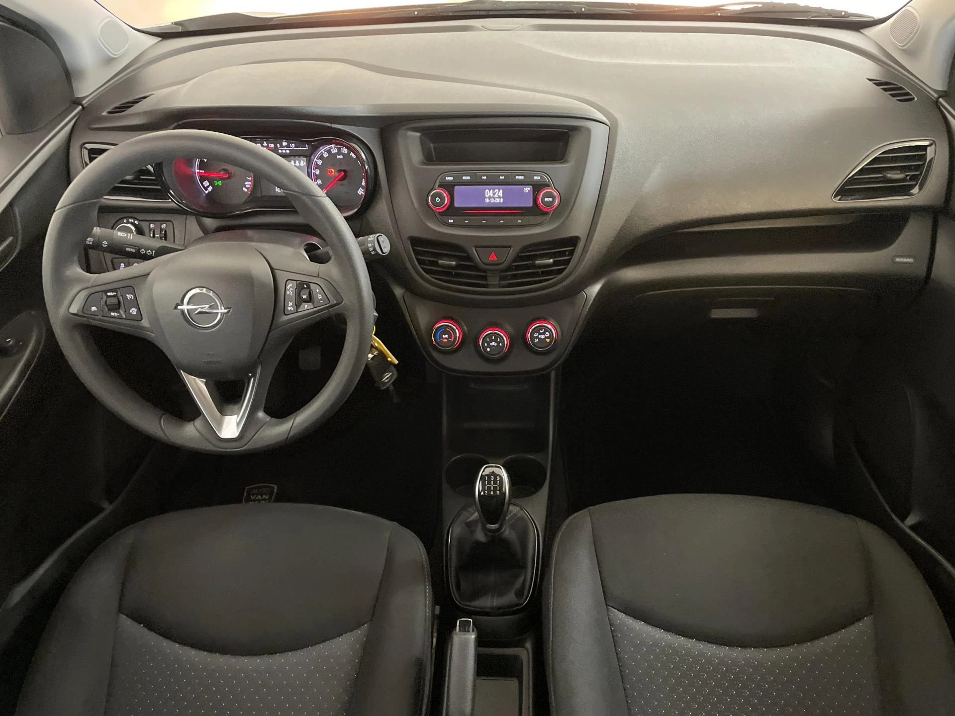 Hoofdafbeelding Opel KARL