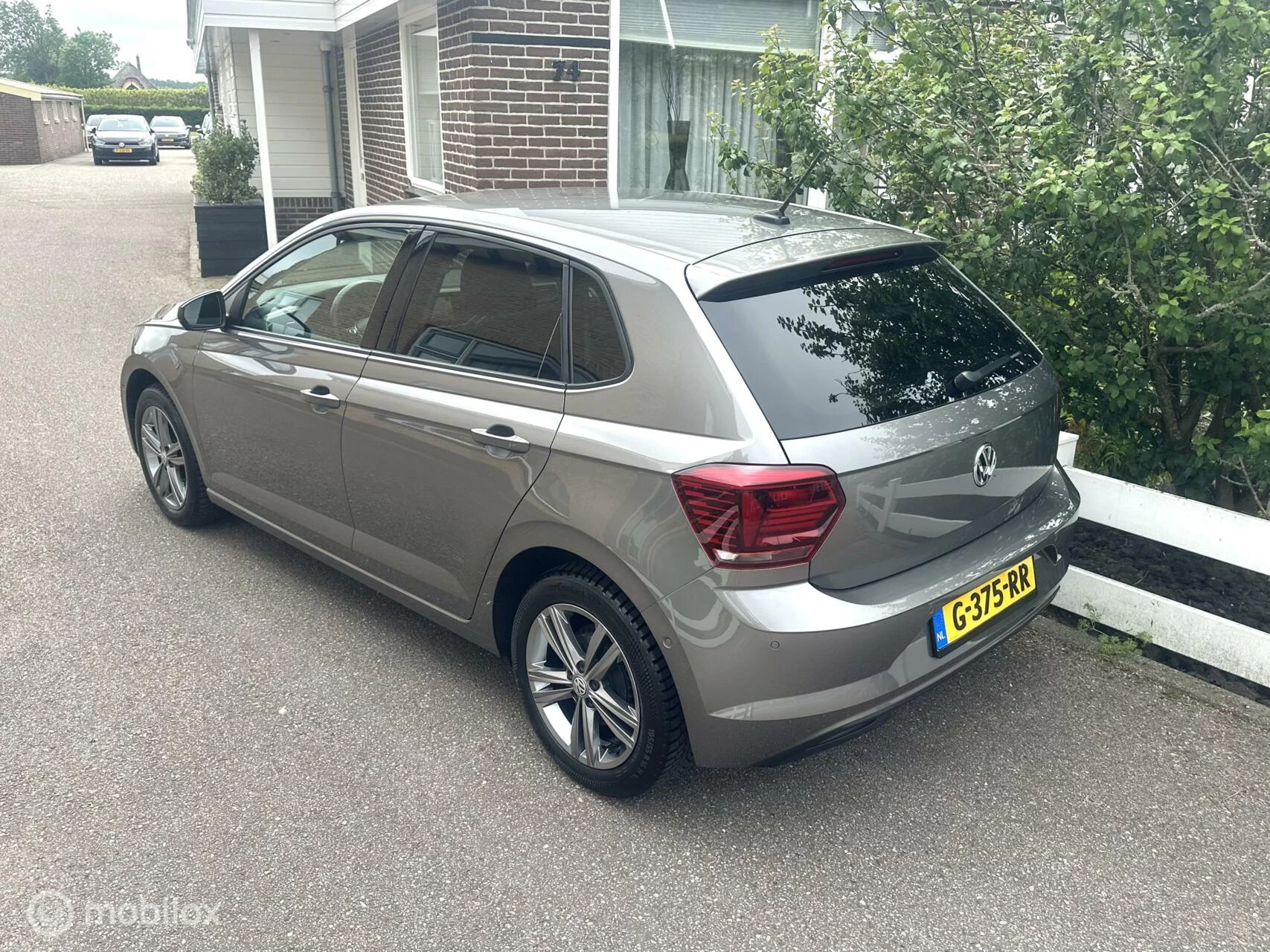 Hoofdafbeelding Volkswagen Polo