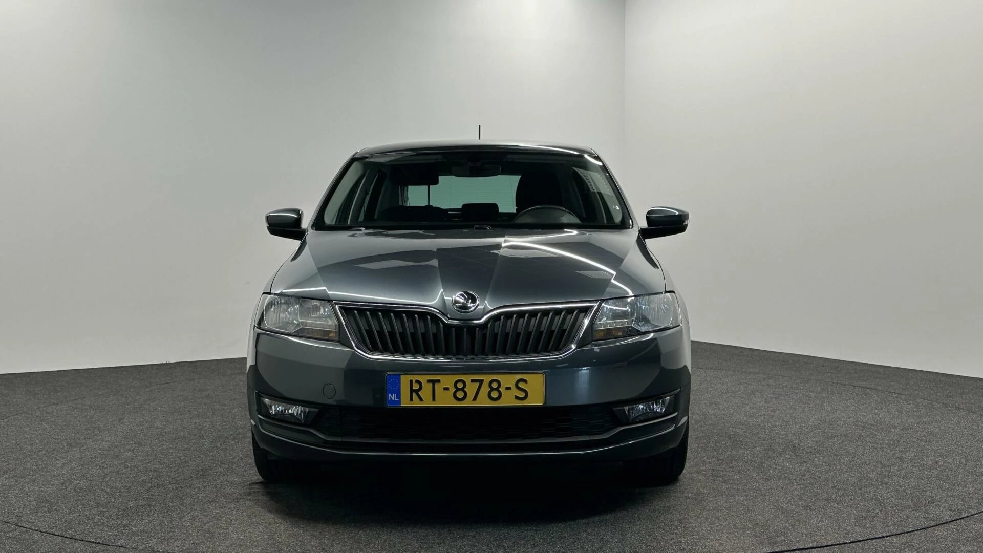 Hoofdafbeelding Škoda Rapid