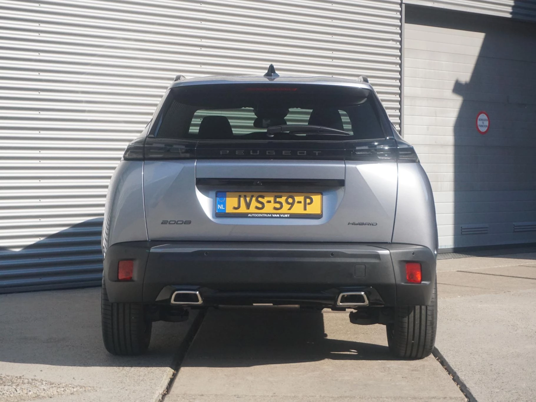 Hoofdafbeelding Peugeot 2008