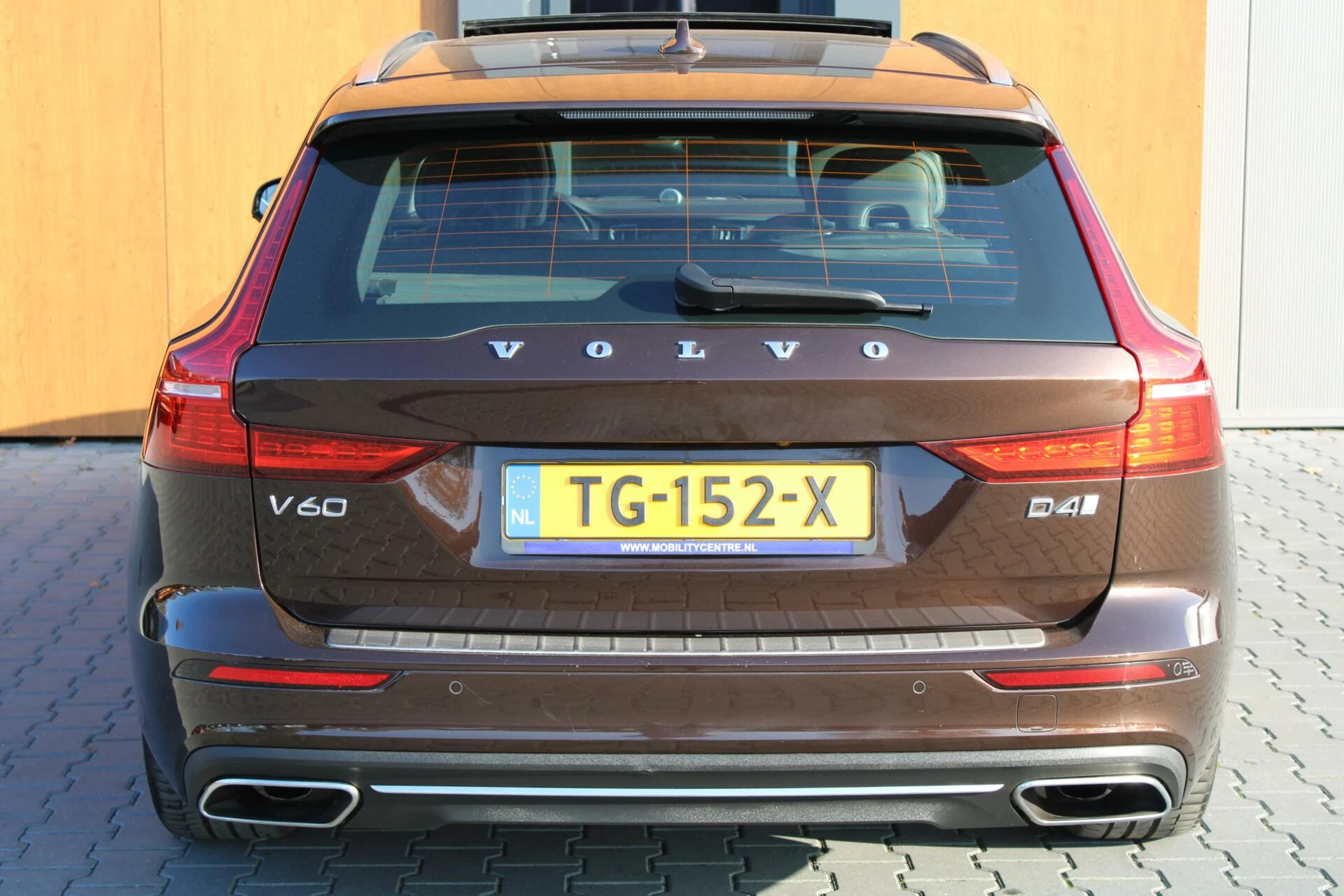 Hoofdafbeelding Volvo V60