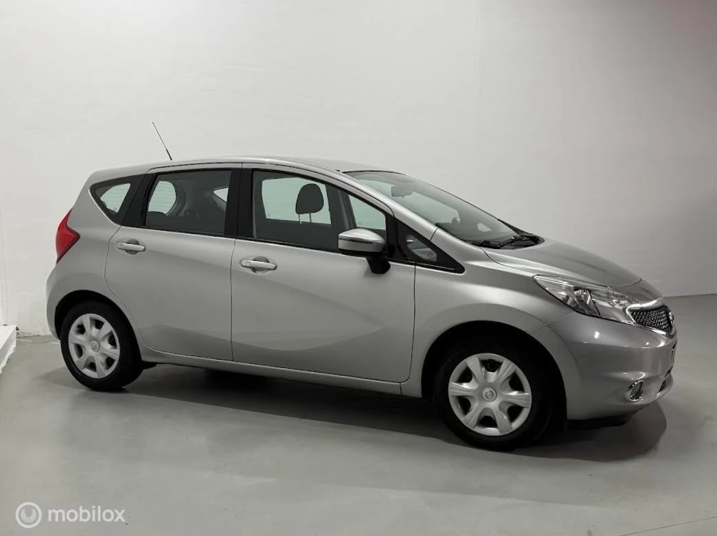 Hoofdafbeelding Nissan Note