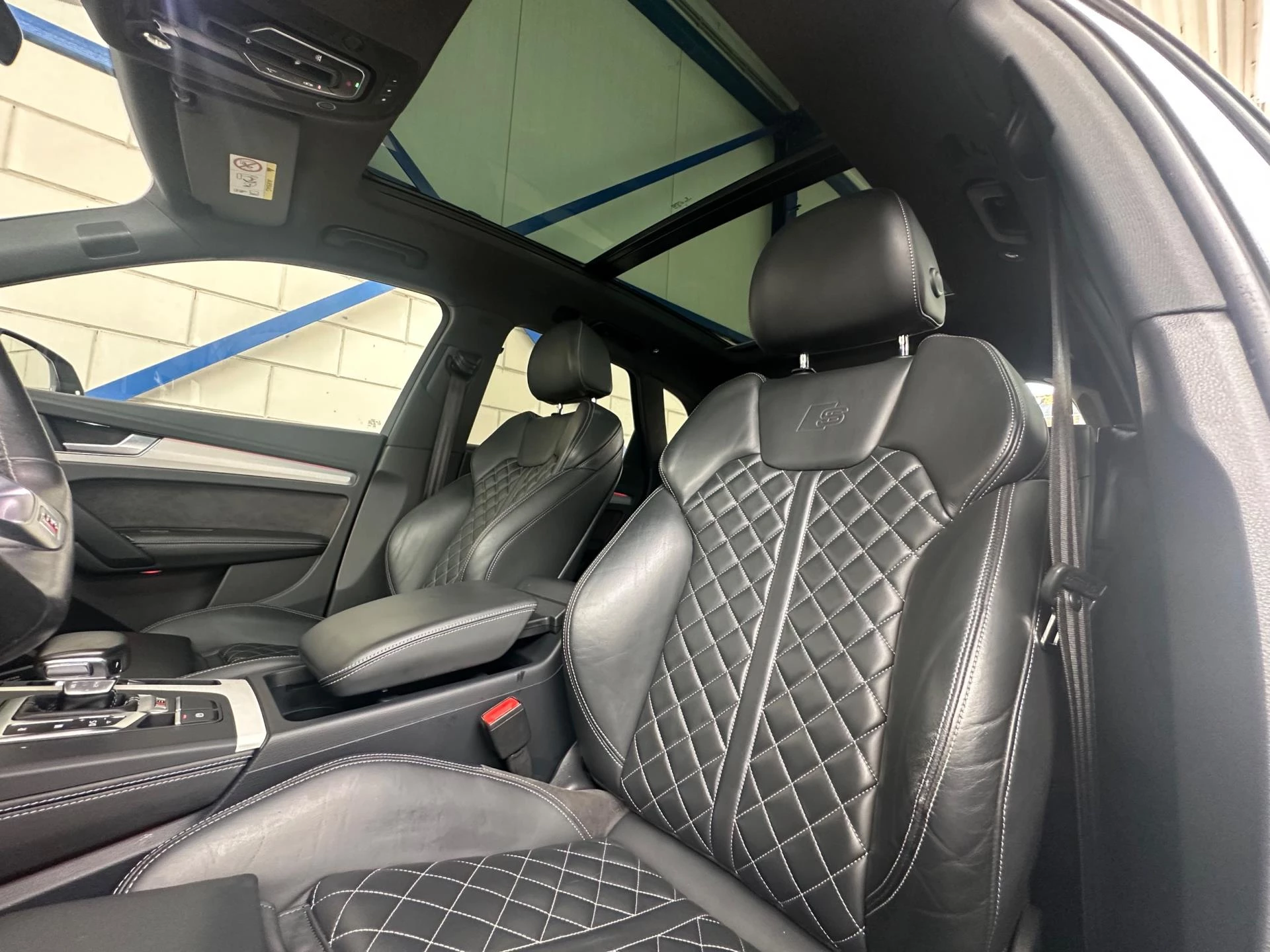 Hoofdafbeelding Audi SQ5