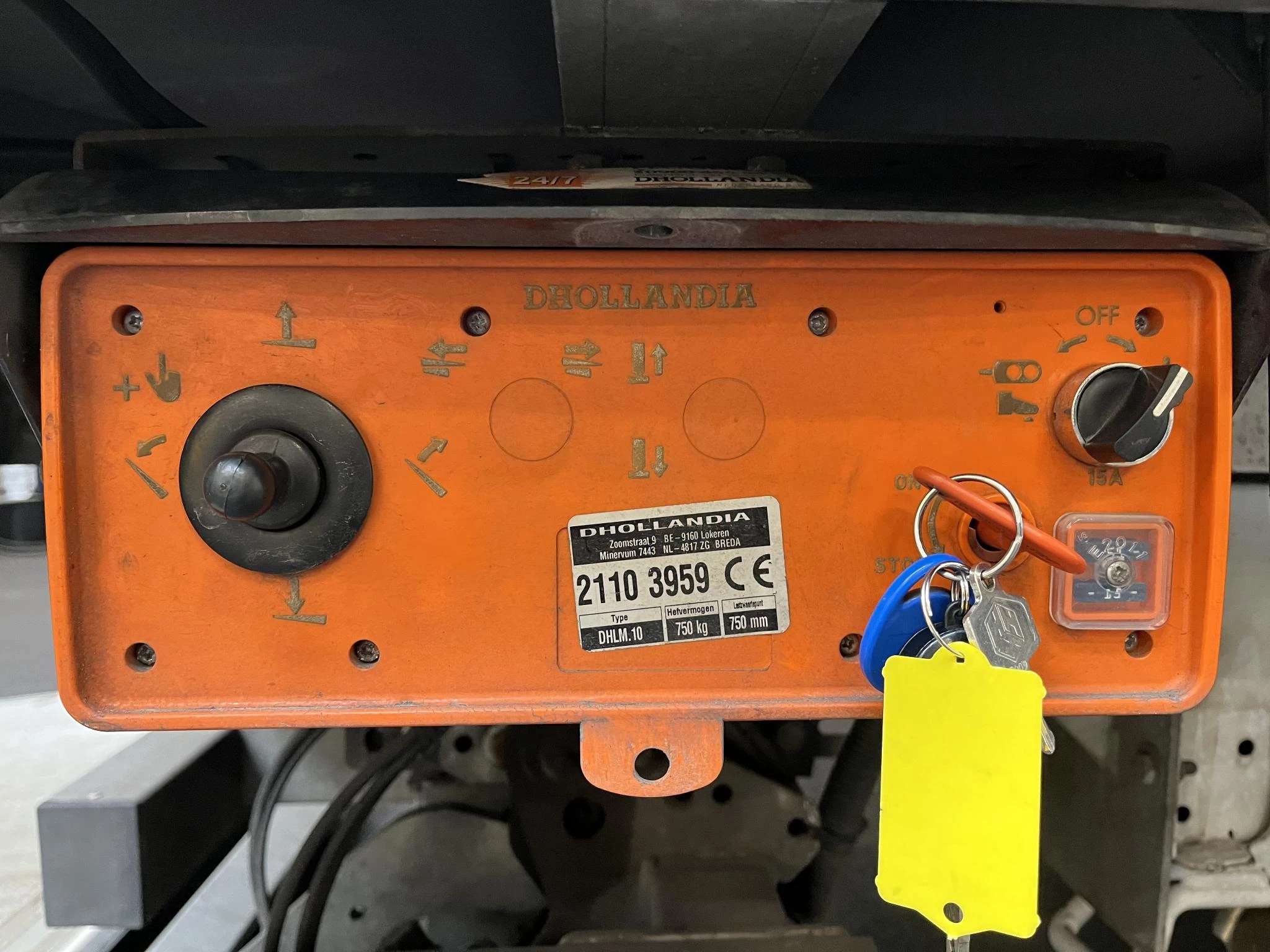 Hoofdafbeelding Opel Movano